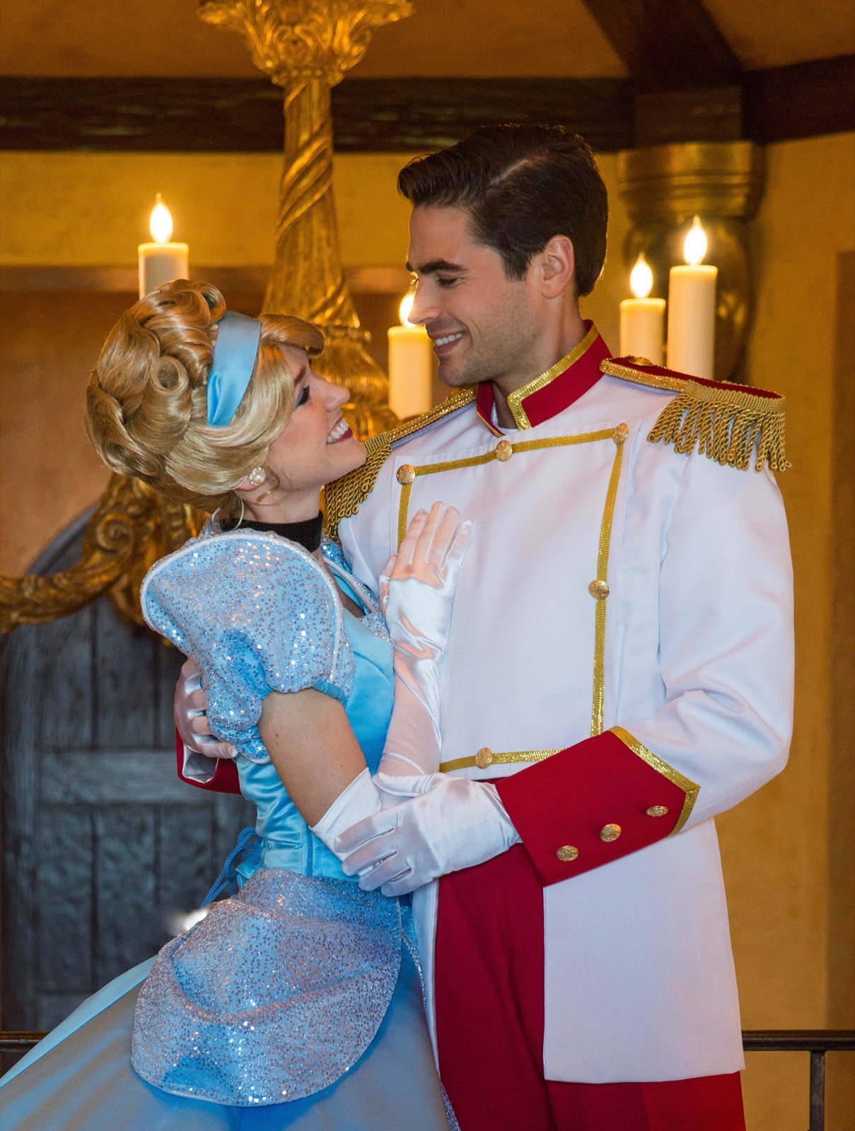 Hire Prince Charming for parties and events - professional character performer