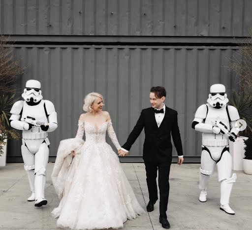 Star Wars party in Greater Philadelphia