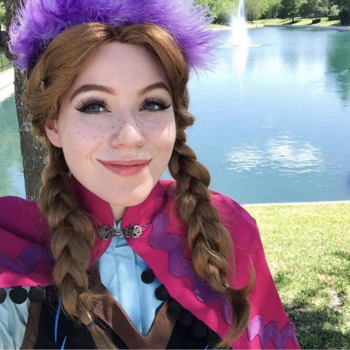 Miss Rachel Characters io Philadelphia