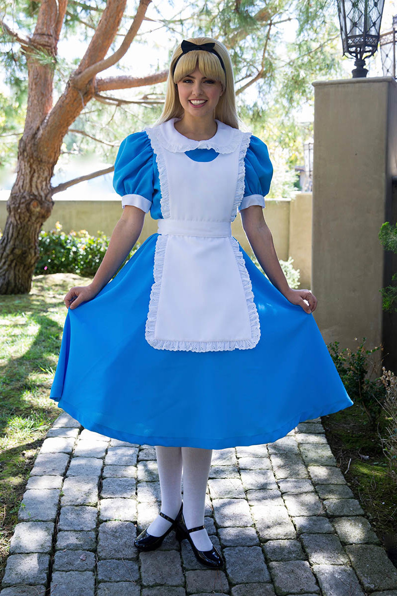 Affordable alice party character for kids in philadelphia