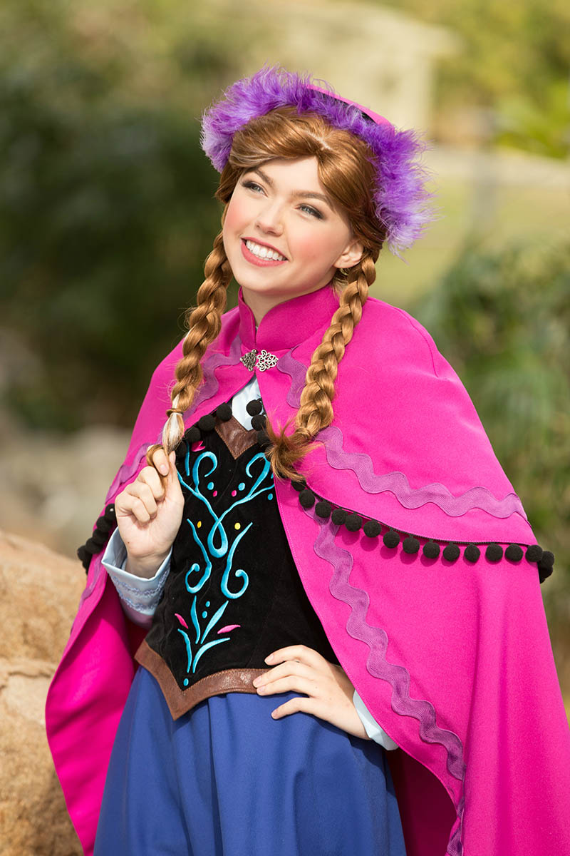 Best anna party character for kids in philadelphia