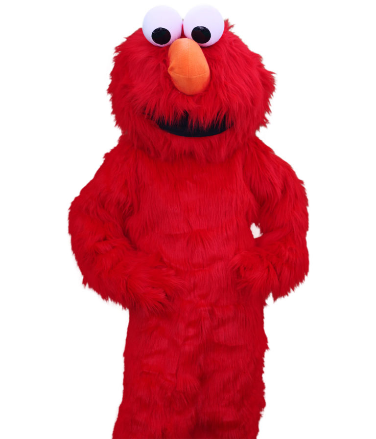 Elmo party character for kids in philadelphia