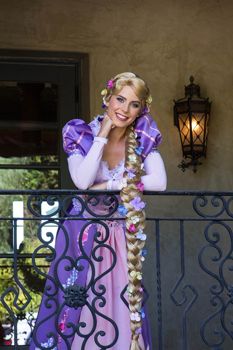 Affordable rapunzel party character for kids in philadelphia